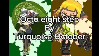 Octo eight step by Turquoise October lyrics