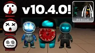 🤯What will be in New Update 10.4.0! (New Game Mode and many other) | Imposter 3D: online horror