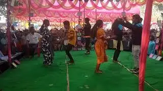 #sek sek rail gadi new santali song dance 2025#Sanjay dance academy 