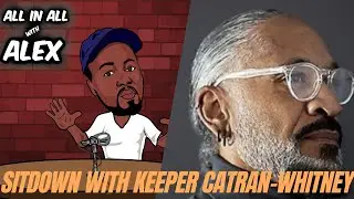 Breaking Silence: Keeper Catran-Whitney Talks Trauma, Healing, and Transformative Stories