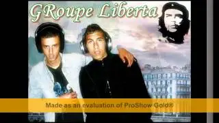 Groupe liberta 2012