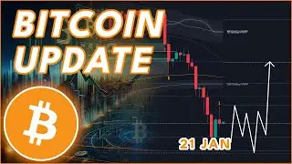 BITCOIN LOCAL BOTTOM HERE?🚨 (Bitcoin Price Prediction & News 2026)
