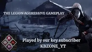 Aggressive Gameplay by KBZONE_YT Using 