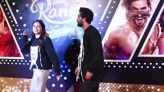 Star Studded special screening of Rocky Aur Rani Ki Prem Kahaani | Alia Bhatt | Ranveer Singh