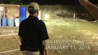 LouLand Practical Pistol Match