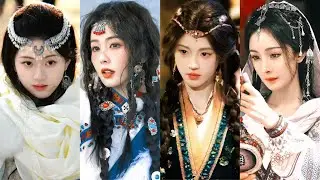 [TIKTOK] Tổng hợp tiktok phim cổ trang Trung Quốc hay || 68 #trending 