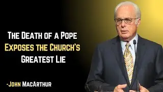 The Death of a Pope Exposes the Church&rsquo;s Greatest Lie