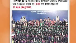 14 Years Journey of UPES