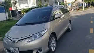 Đĩa bay Toyota Previa 2009 GL siêu cọp LH 0978.018.078