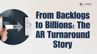 Struggling with invoice backlogs or AR instability due to turnover? Watch this! ARDEM Incorporated