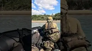 How to Land a Zodiac Without Wrecking the Motor