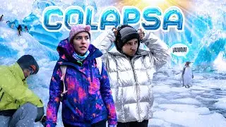 VISITAMOS EL ÚLTIMO GLACIAR QUE QUEDA EN EL MUNDO | LOS POLINESIOS VLOGS