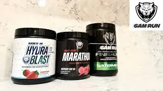 6AM RUN Supplements Review: Marathon, Hydra Blast and Finishline!