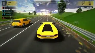 Double the Action! - Mr. Racer - Career Race Mode - Race 15 & 16