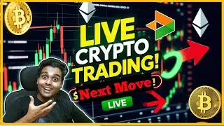 BTC Rally Or Crash? Bitcoin & Ethereum Live market Analysis, Alt coins || What's the Next Move? FOMC