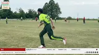 WI Sports Hamilton vs Wolf Pack Pakistan Cricket Highlights HDCL T25 2025