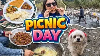 “Picnic day”Birthday party🎂🎉
