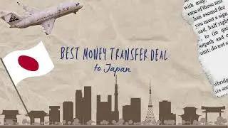 Send money to Japan from Singapore