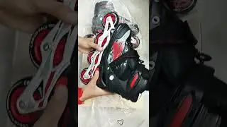 Skates Unboxing || Cosco Pace Skates Unboxing || Skating Unboxing Video ||