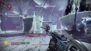 Destiny 2 glitches 2
