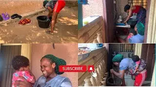 AFTER SCHOOL ROUTINE OF A WORKING MOM| VILLAGE VLOG #vlog