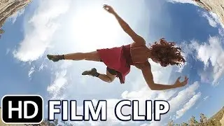 Special Theory of Duet Dancing in Space + Time - FILM CLIP [HD] Slapstick Discovery