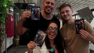 עמדות צילום AI לאירועים