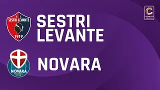Sestri Levante - Novara 1-2 | Primavera 4 - Girone A | Gli Highlights