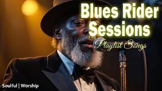 Lord, Lift My Spirit Higher | Christian Blues | Soulful Worship