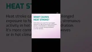 #heatstroke #heatwaves #heatwavealert#Heatstrokeawareness#healthylifestyle
