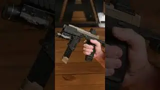 Strike SMC Bravo for P320