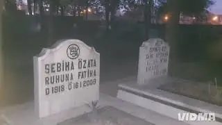 Adana Buruk Mezarlığı [Küçük Ahmet] Çaren Varmı 