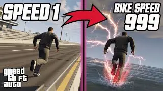 🔴LIVE: GTA 5 Bike Stunt Challenge 🔥 Impossible Ramps & Crazy Jumps!