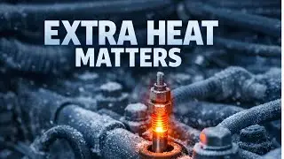 Glow Plugs &ndash; Extra Heat Helps in Cold Times | Riding with Shop Dad