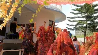 #6 ♥️Baby Shower Function ♥️ | गोद भराई प्रोग्राम | राजस्थान के अनोखे सांस्कृतिक समारोह  