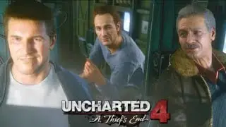 Uncharted 4: A Thief 's end - capítulo 9 Para os Que Provarem Seu Valor Módo de jogo demolidor