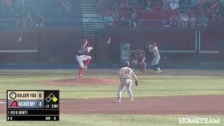 CCWS Game 13 - Victoria Collegiate Golden Tide 11 vs Prairie Baseball Academy 10