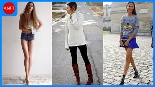 Cute Outfits Ideas for Tall Ladies