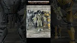 #transformer custom #transformersriseofthebeasts #studioseries #maximals #transformerstoys