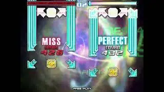 Pump It Up Fiesta EX | ASDF | S17