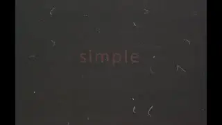 simple