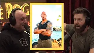 How The Rock Used To Be a SNITCH!? Joe Rogan #jre #1927