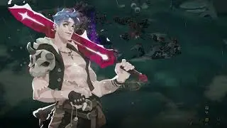 Ember and Blade: 22 Minutes of Hades and Exile-Like Gameplay
