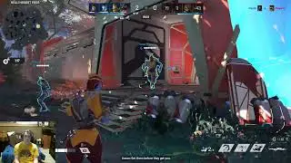 Crucible Beta: Heart of the Hives Update | Tosca