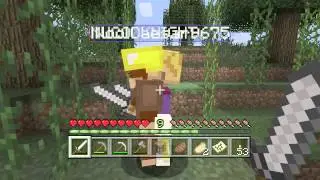 Minecraft Daddyrawk/friends