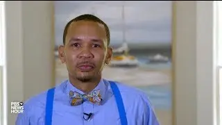 Terun Moore on prison as a teen and getting a second chance