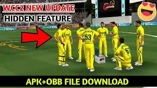 🔥Wcc2 New Update V 2.8.3 Hidden Features