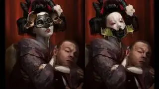 Art Of Ghost In The Shell