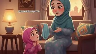 Why do Muslim girls wear hijab? 🧕A heart-touching story that explains hijab through Quran & Hadith 