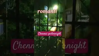 late yet latest post❤️ #chennai#vikram#trisha #illayaraja#harrisjayaraj #youtubeshorts#rain#chennai#